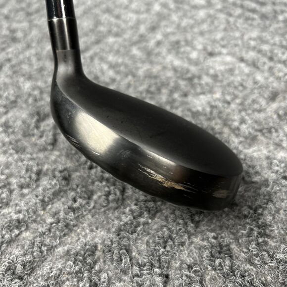 IRT-5 Hybrid Rescue 24° Senior Plus Flex Graphite Shaft 75g RH 39” - Picture 3 of 11